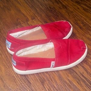 TOMS Alpargata Shoe, Size 13